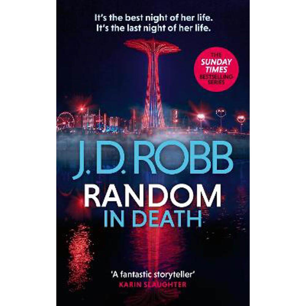 Random in Death: An Eve Dallas thriller (In Death 58) (Paperback) - J. D. Robb